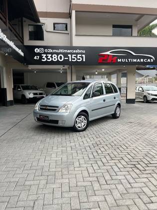 CHEVROLET MERIVA 1.4 MPFI MAXX 8V ECONO.FLEX 4P MANUAL CHEVROLET MERIVA 1.4 MPFI MAXX 8V ECONO.FLEX 4P MANUAL